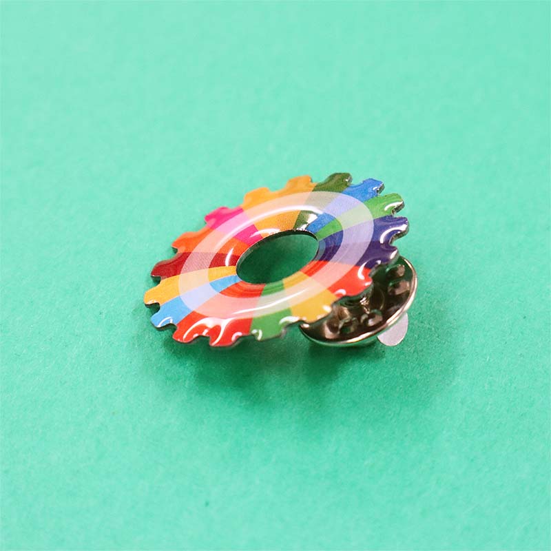 HIGASHIOSAKA SDGs GEAR ～ ピンバッジ | ピンバッジ | ブログ