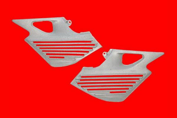 バリオス1型用アルフィンカバー | 旧車バイクカスタムパーツのゼット