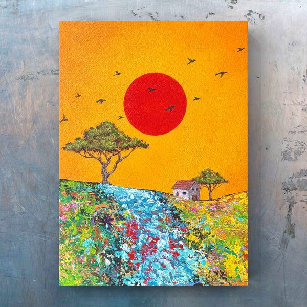 絵画 油絵 絵画 油絵 油絵 風景画 絵画 絵画(油絵) Zx Paintings for