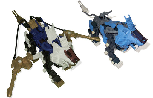 ZOIDS IGNITION -ゾイドイグニッション-