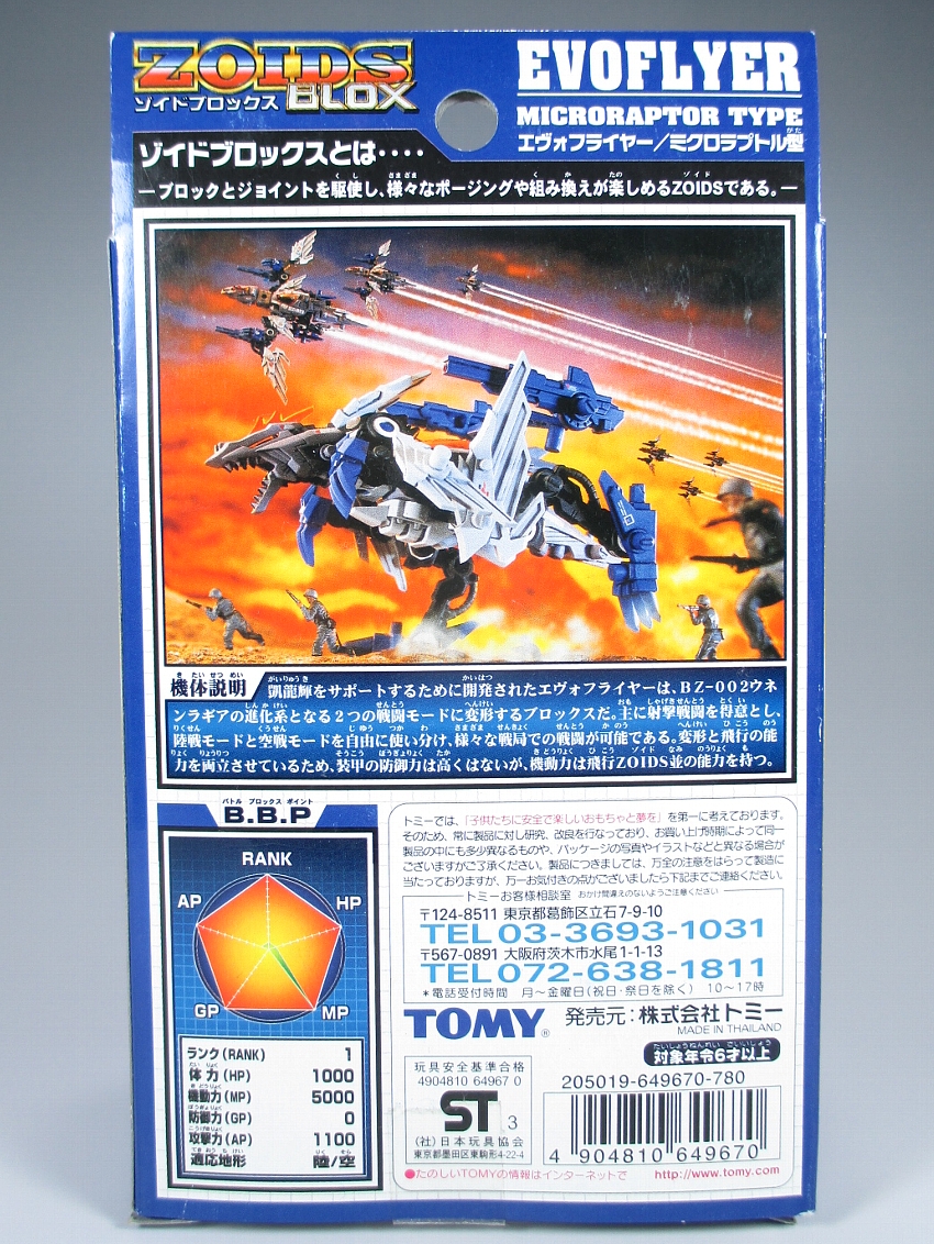 エヴォフライヤー レビュー