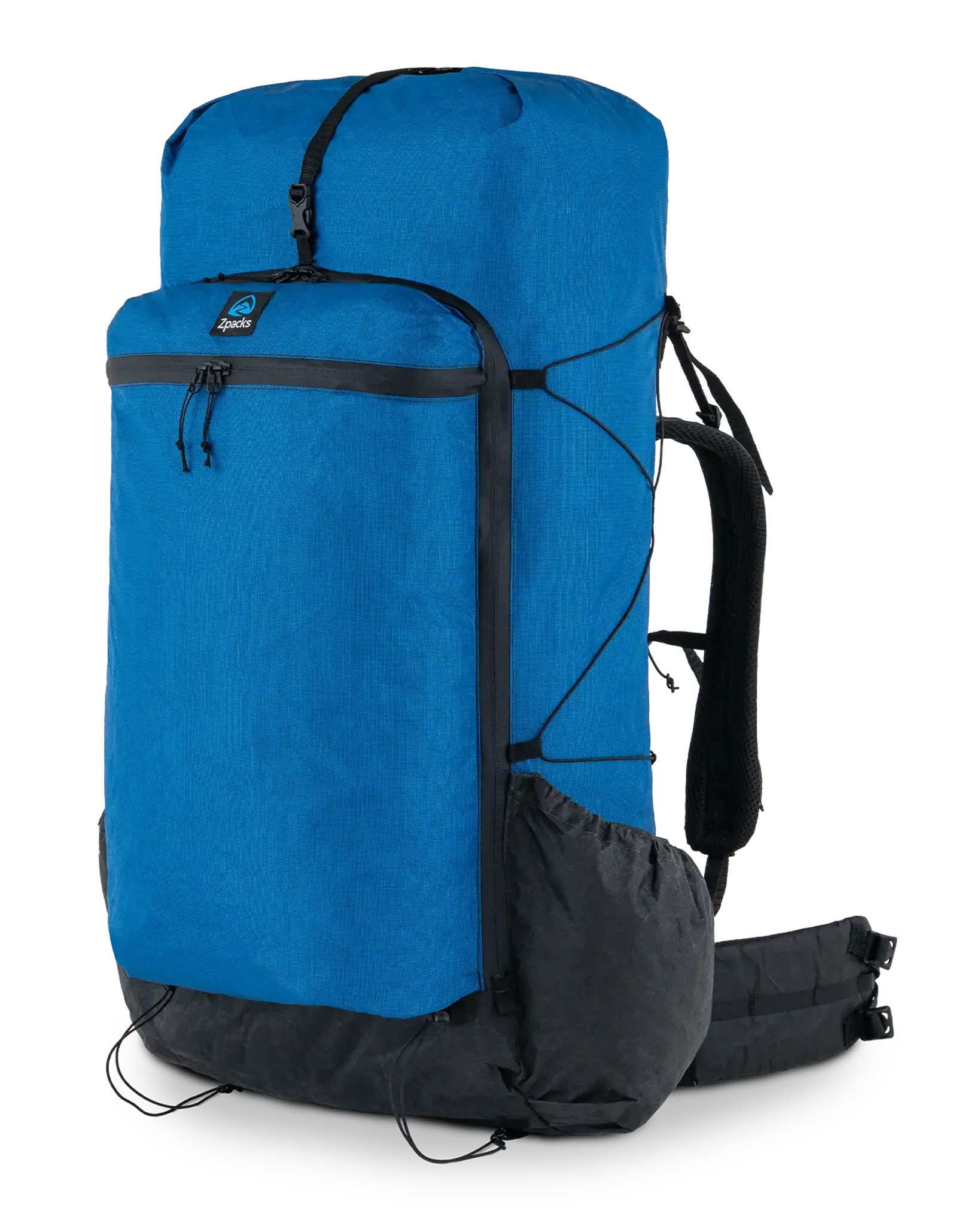 Arc Zip Ultra 62L - Ultralight Hiking Backpack | Zpacks