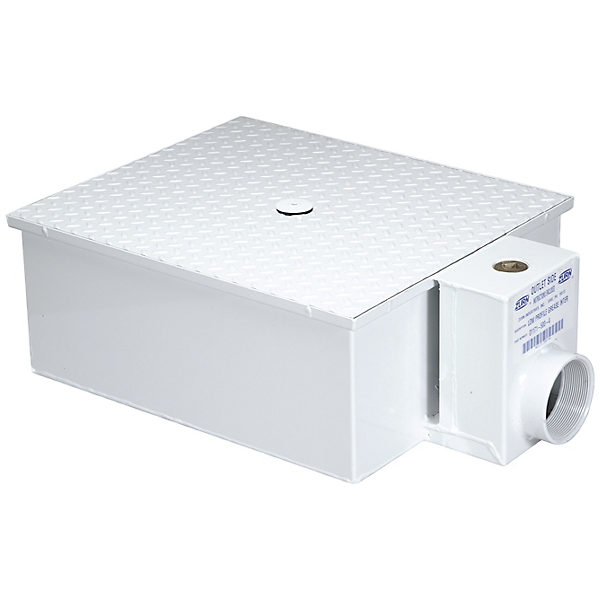 Z1171 Low Profile Steel Grease Interceptor | Zurn