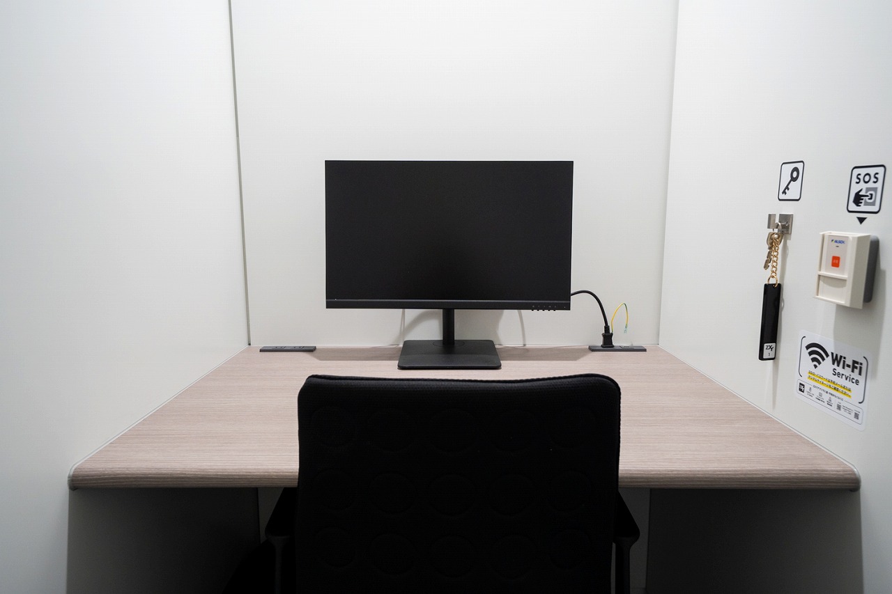 ZXY［ジザイ］谷町四丁目 | サテライトオフィスサービス | テレワーク