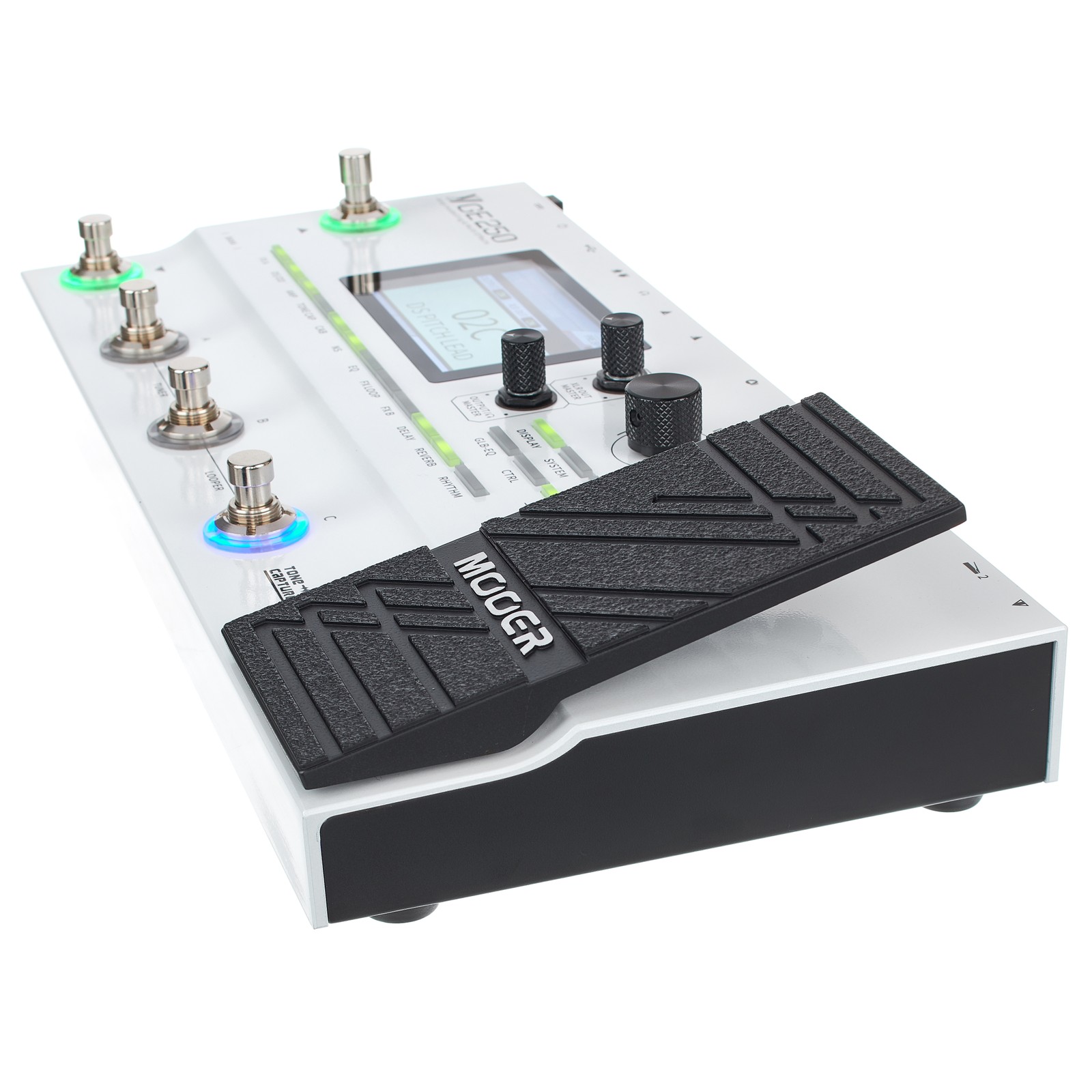 Mooer GE 250 – United States