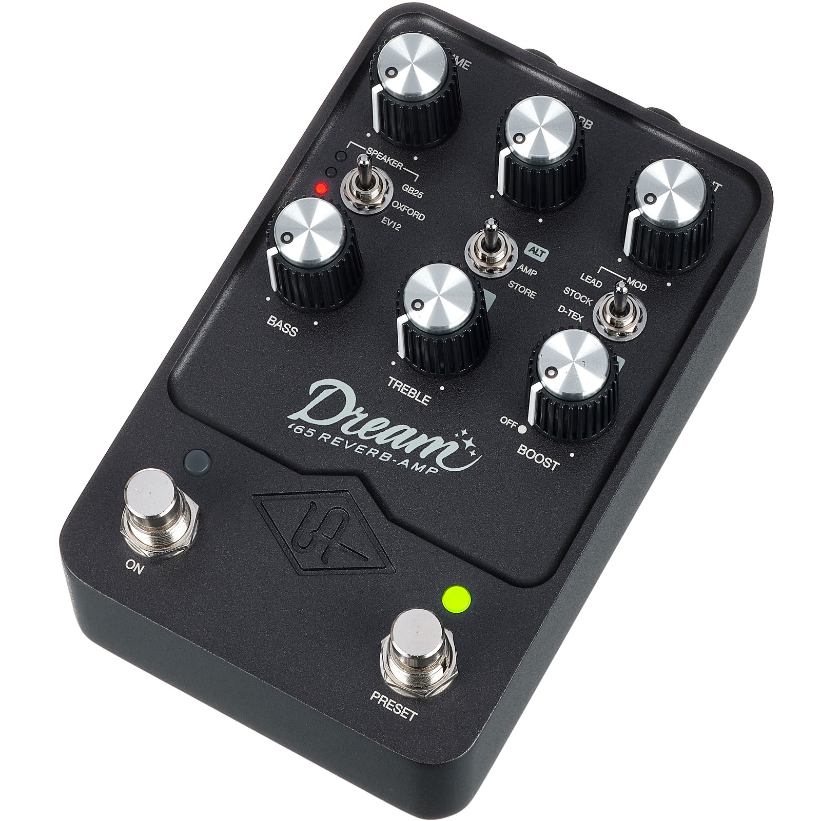 Universal Audio UAFX Dream '65 – United States