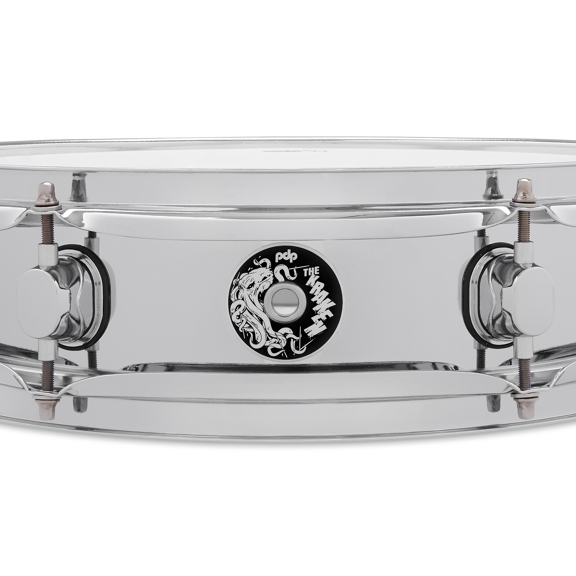 The Kraken Piccolo Snare, 3.5x13″ | Pacific Drums