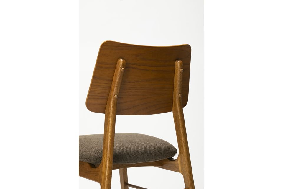 HABITAT DINING CHAIR | ACME Furniture