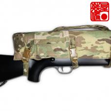 AGGRESSOR GROUP WEB SHOP / SNIPER RIFLE SCOPE COVER / AGGRESSOR