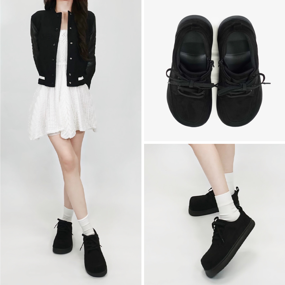 新商品レースアップスニーカー、コートスニーカー発売のご案内