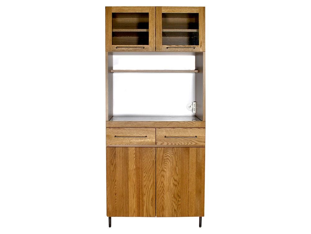 食器棚 キッチンボード キッチン収納 通販｜a.depeche(アデペシュ