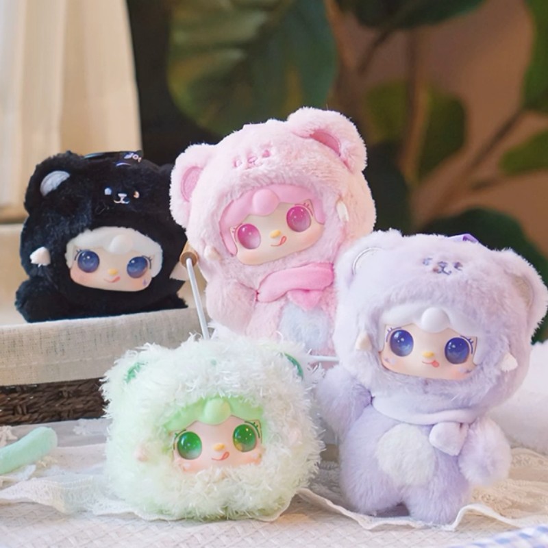 Yooki Take a Bite of Bear シリーズ ブラインドボックス Yooki