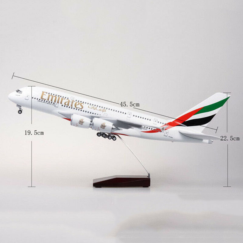 モデル1/160,飛行機,LEDライト,シミュレーション,助手席 - AliExpress 26