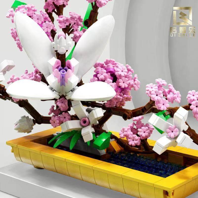 QIZHILE 92008 Everlasting Lilac-Afobrick