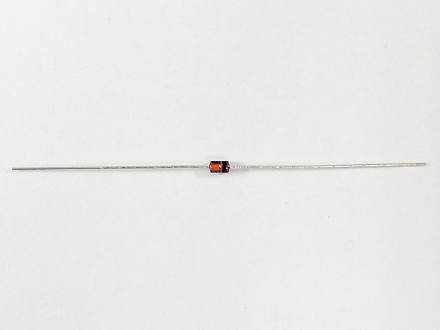 定電圧ダイオード(ツェナーダイオード) 3.0V500mW GDZJ3.0A: 半導体