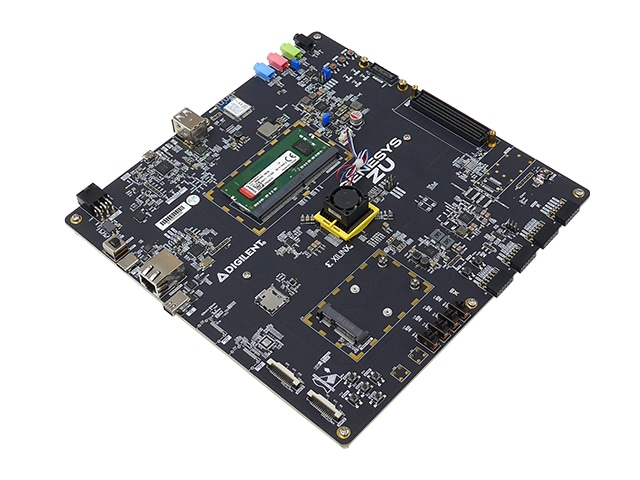 Genesys ZU開発ボード: 開発ツール・ボード 秋月電子通商-電子部品