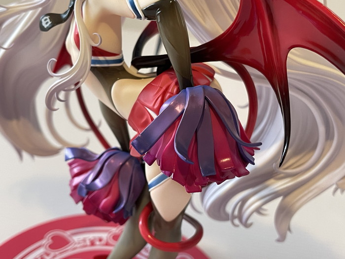 AMAKUNI グリムアロエ サキュバスチアコスVer. フィギュアレビュー