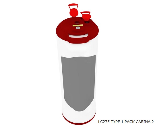 4-3118-20 ELGA純水装置用オプション・交換部品 超純水カートリッジ