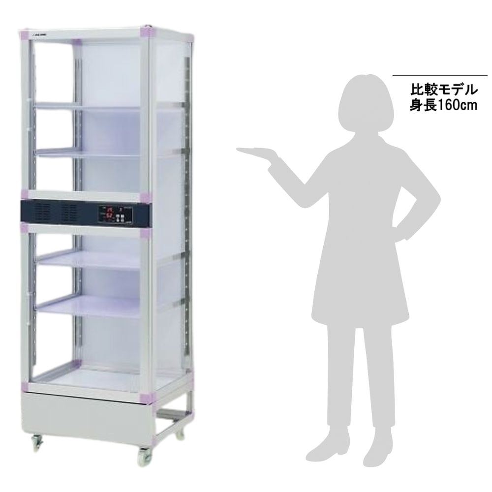 4-745-01 デジタルドライデシケーター H-Series 574×522×1774mm TDD