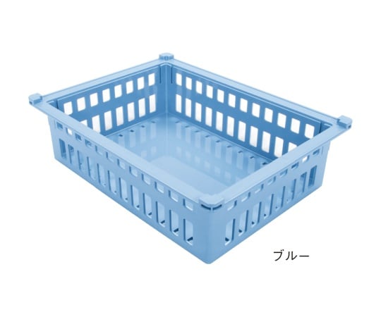 バスケット 34-10タイプ(深さ10cm) PBシリーズ サカセ 【AXEL】 アズワン