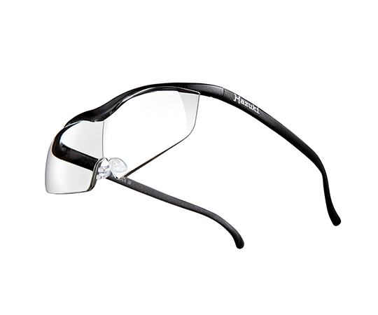 取扱を終了した商品です］眼鏡式ルーペ ハズキルーペ ラージ クリア