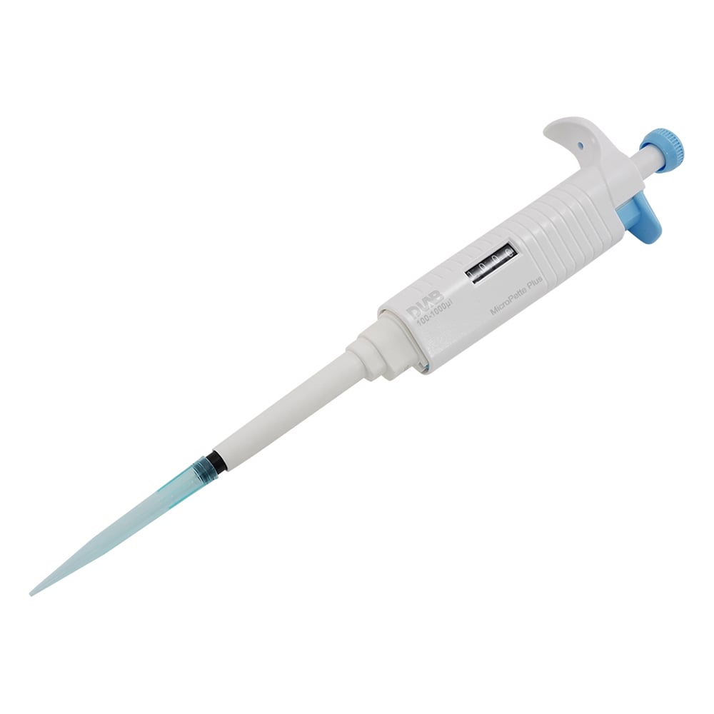 2-3598-08 マイクロペットプラス(シングルチャンネル) 100～1000μL