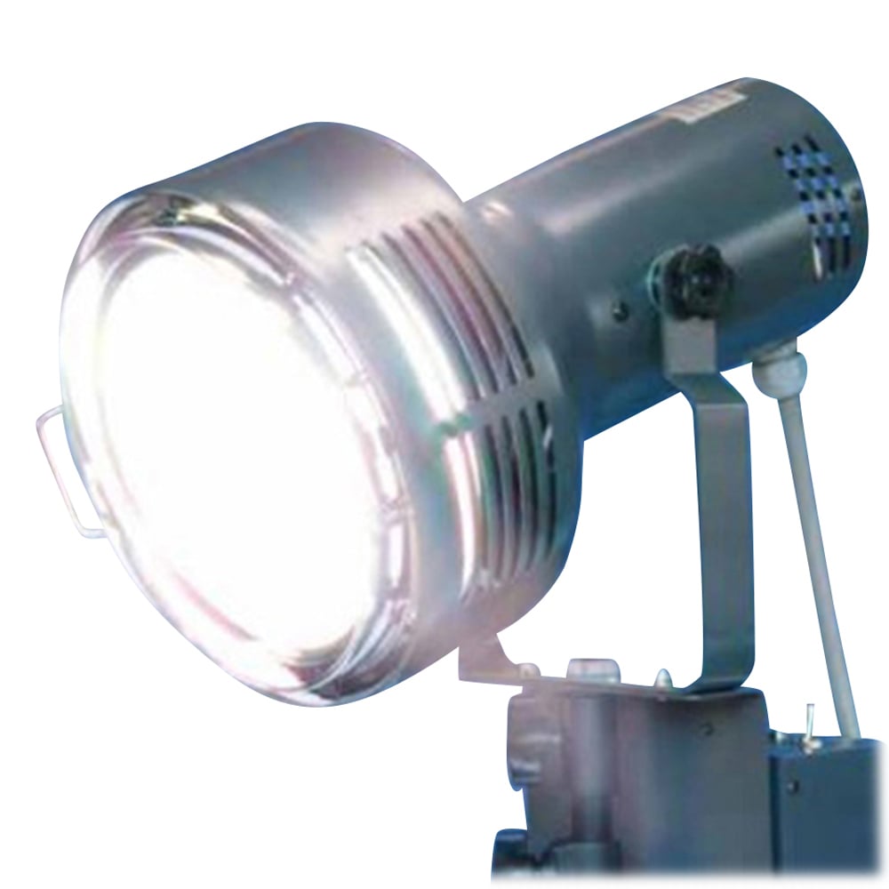 3-695-02 人工太陽照明灯 500Wシリーズ XC-500AF 【AXEL】 アズワン