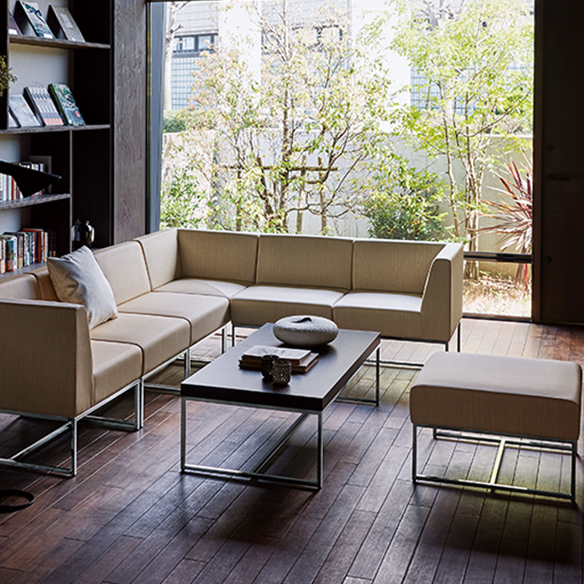 PROCEED】フリーリーコーナー BL FREELY | aides.jp | 業務用椅子