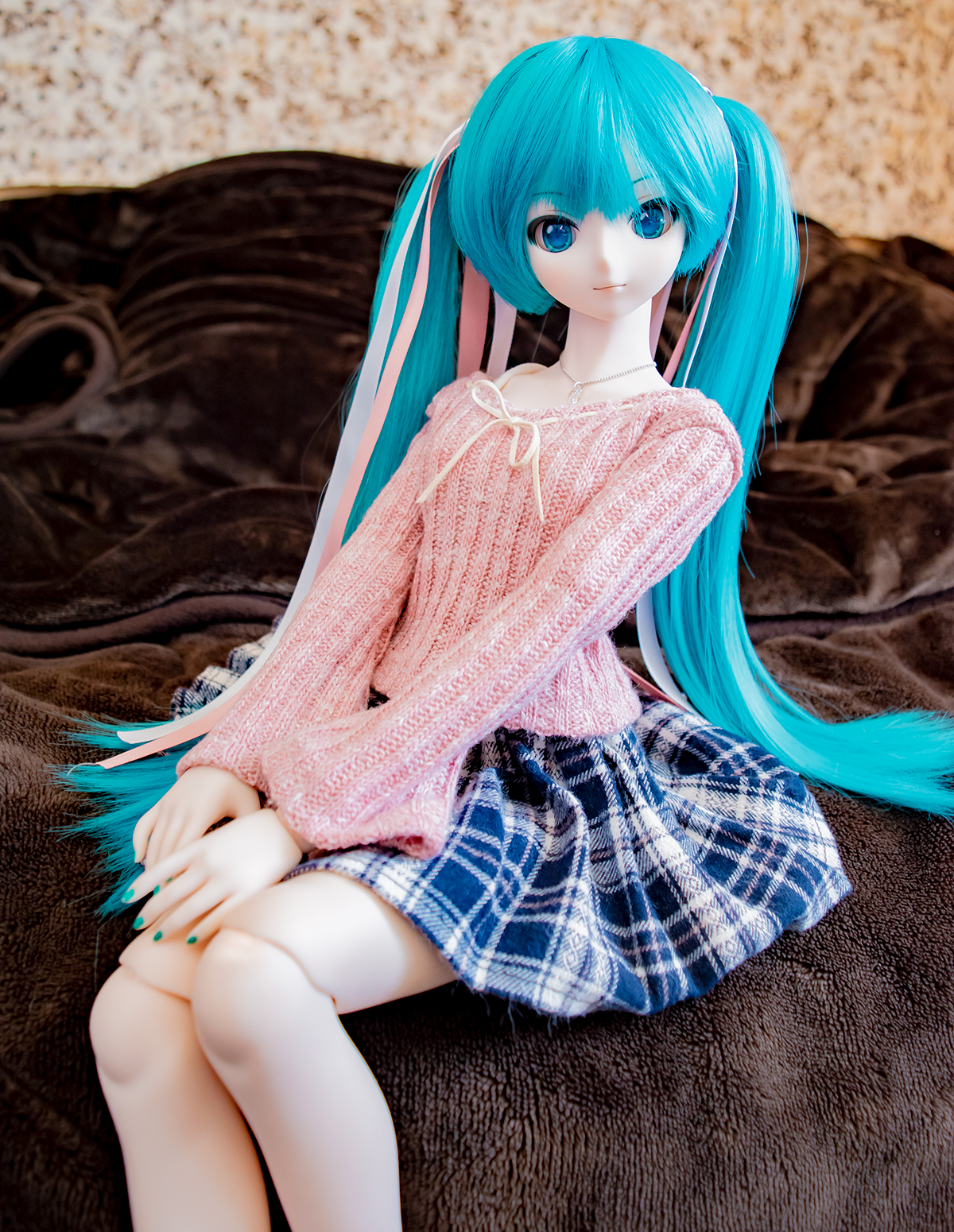 みくさんも秋物に着替える - Aika Flowers