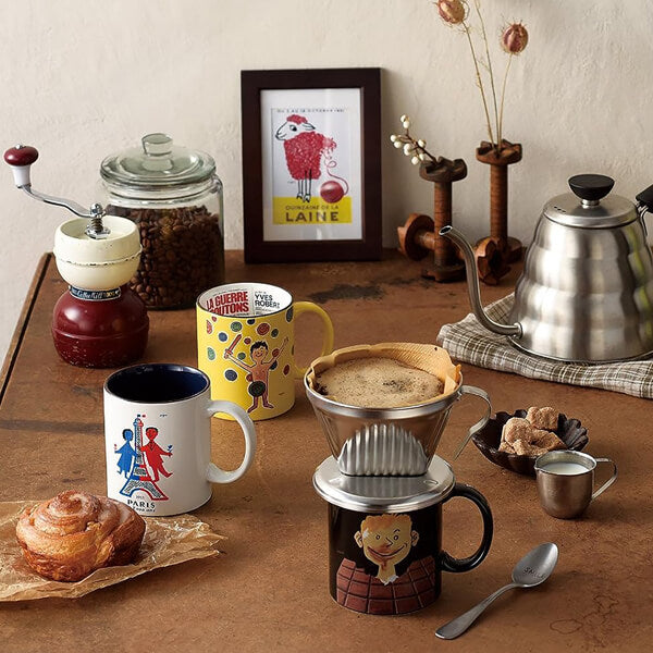 サヴィニャック マグカップ 320ml | aito製作所 | 美濃焼・瀬戸焼を