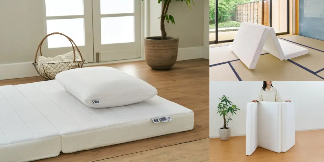 折りたたみマットレス｜商品ラインナップ｜airweave（エアウィーヴ