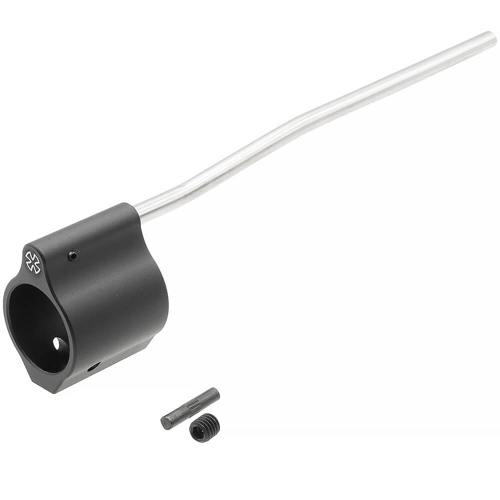 T8 製 】NOVESKE 正式ライセンス ロープロファイル ガスブロック