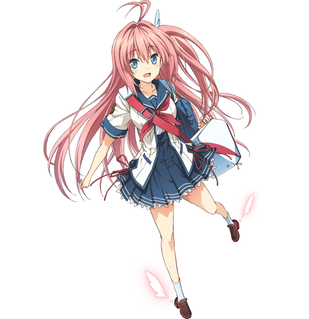 CHARACTER - TVアニメ 蒼の彼方のフォーリズム 公式サイト