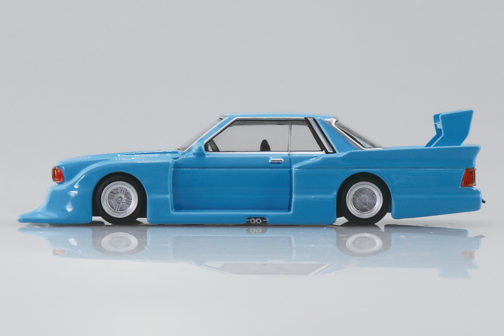 アオシマ 1/10 電動ツーリングカー用ボディ RC グラチャン 4種セット