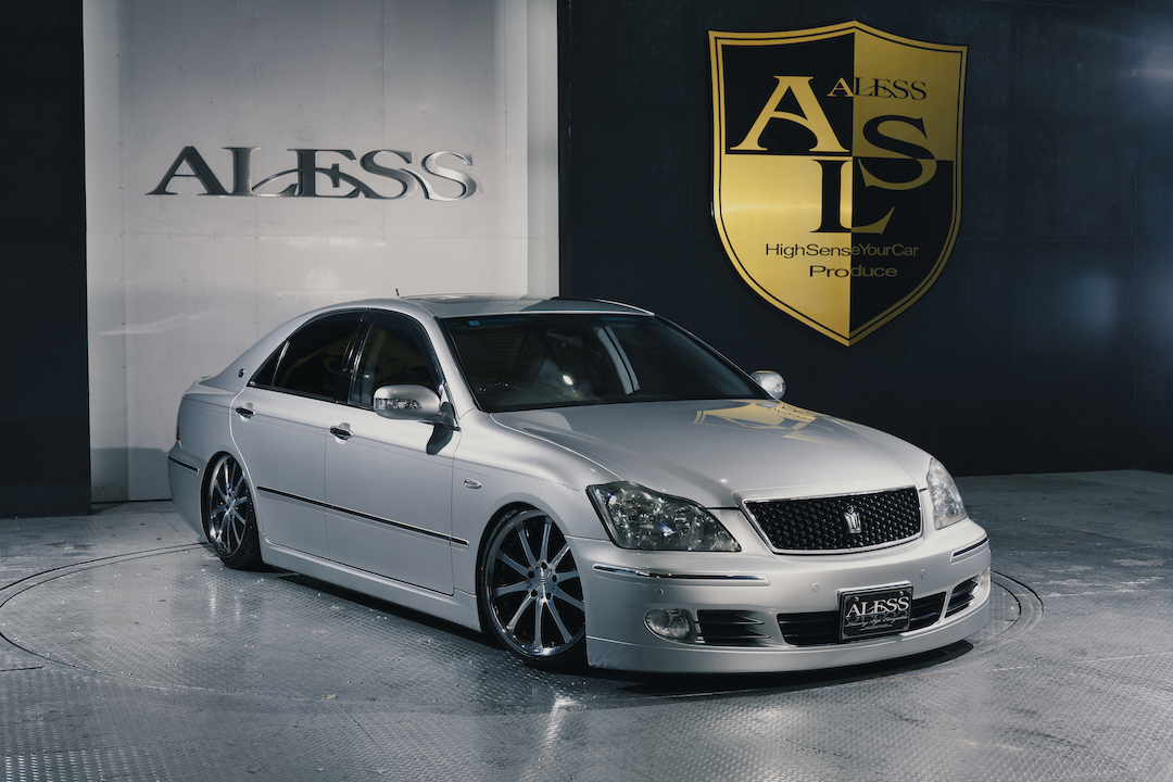 モードパルファムのゼロクラ。色褪せることのない存在感。 - ALESS