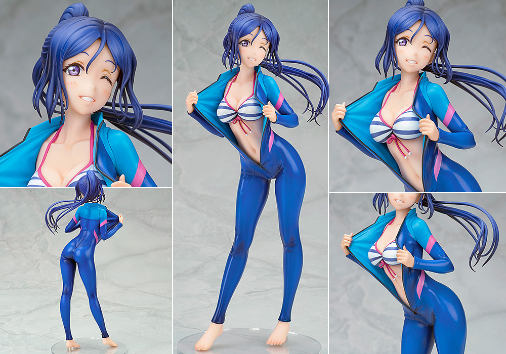 松浦 果南 ウェットスーツVer. | ALTER