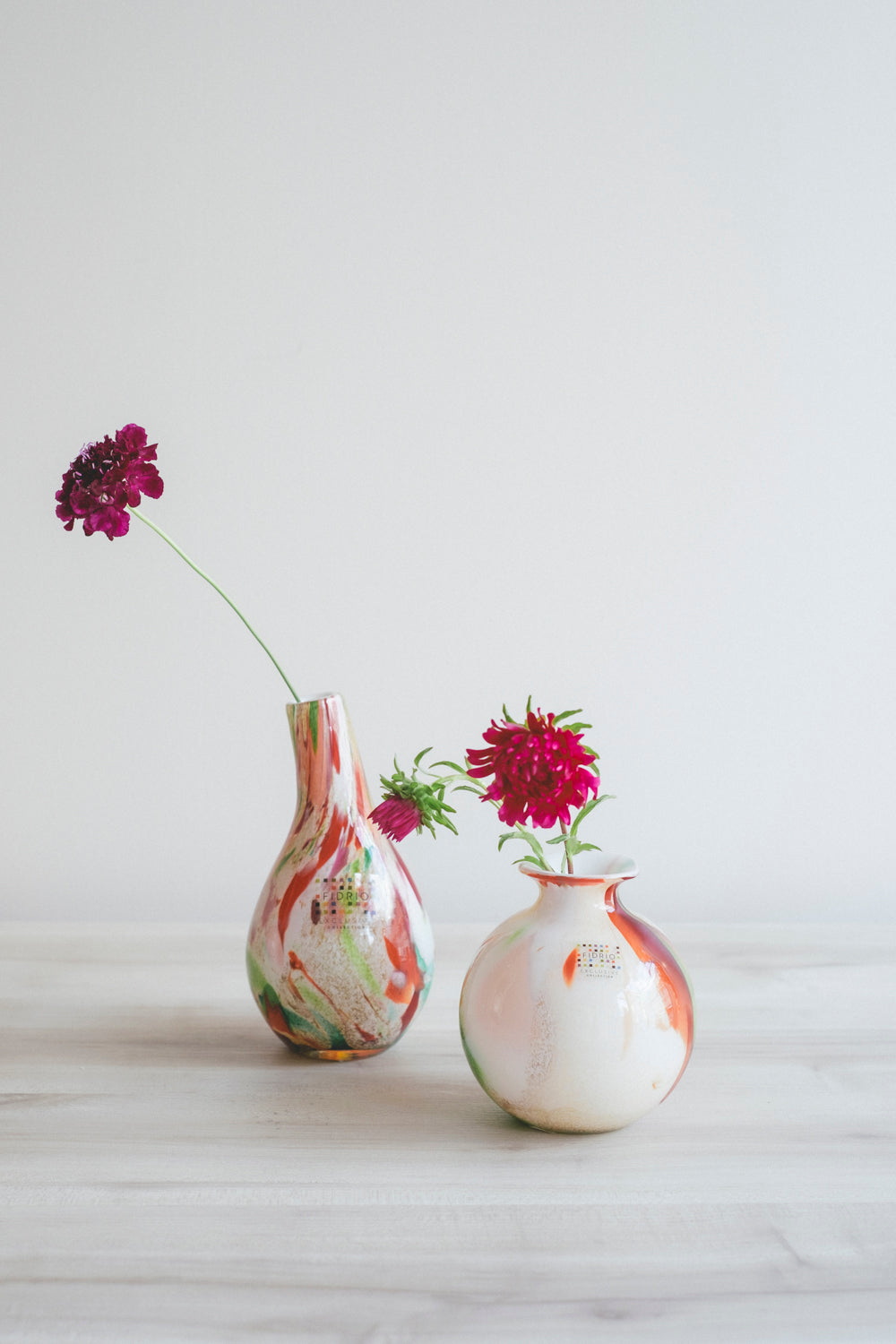 新サイズ入荷◇Flower Vase／花器・フラワーベース／FIDRIO Mixed