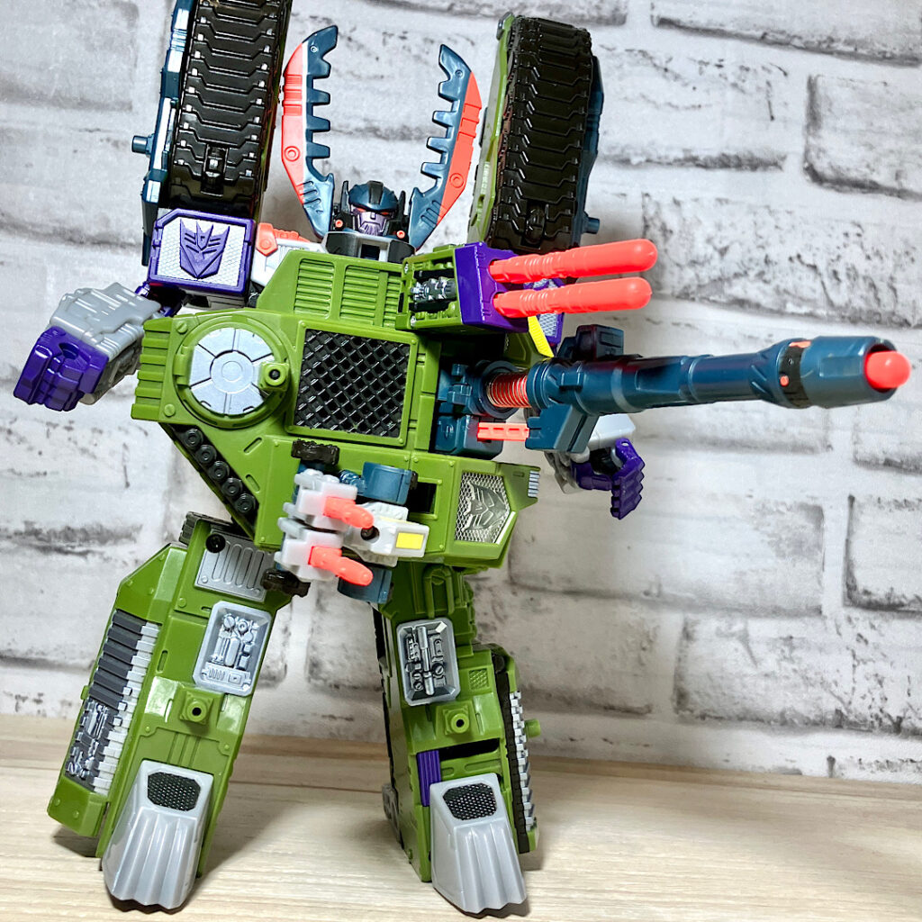 トランスフォーマーレガシーエヴォリューション TL-47 メガトロン