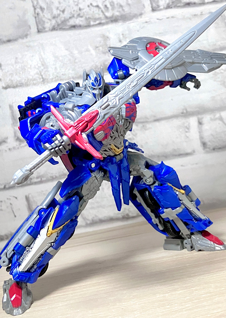 トランスフォーマースタジオシリーズ TS-03オプティマスプライム