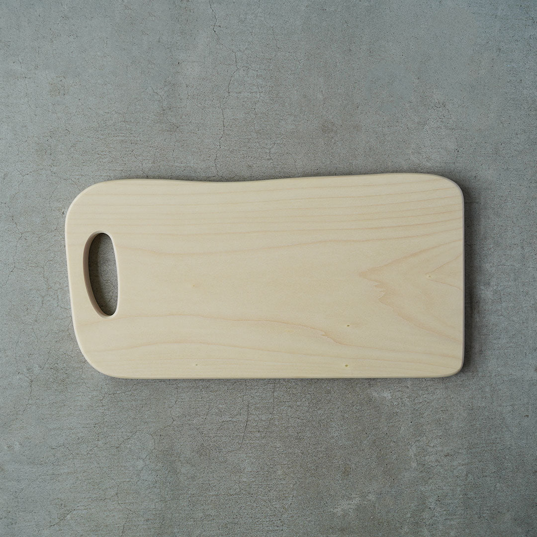 woodpecker いちょうの木のまな板 大 - アメノイエ