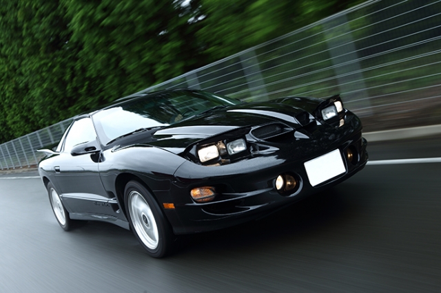 ポンティアック ファイヤーバードトランザム ラムエア WS6 (PONTIAC