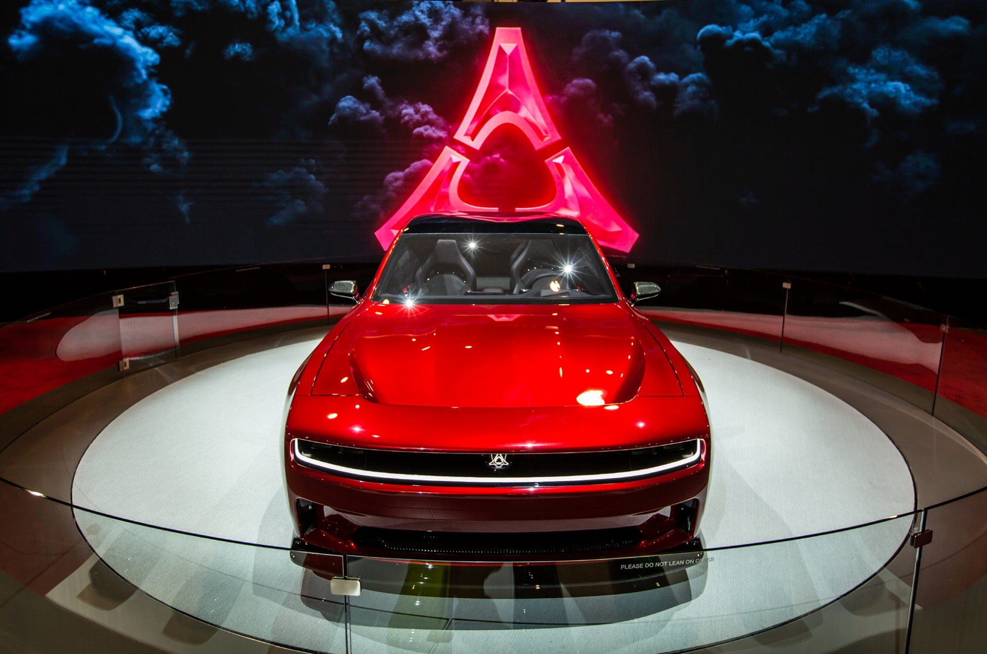 ダッジチャージャーデイトナSRTコンセプト | アメ車と逆輸入車の総合