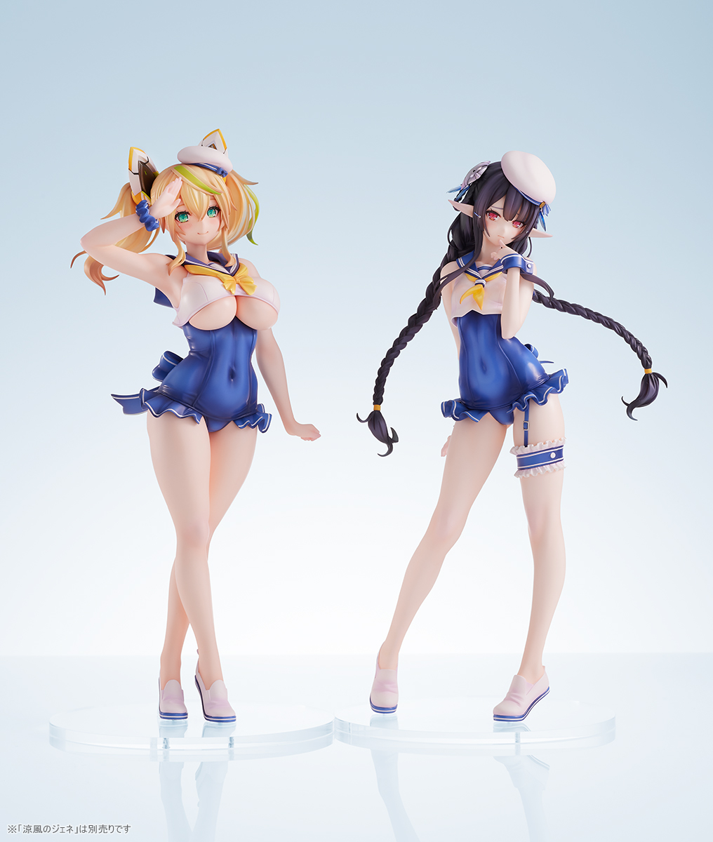 蒼海のアネット ［サマーバケーション］ - AMAKUNI