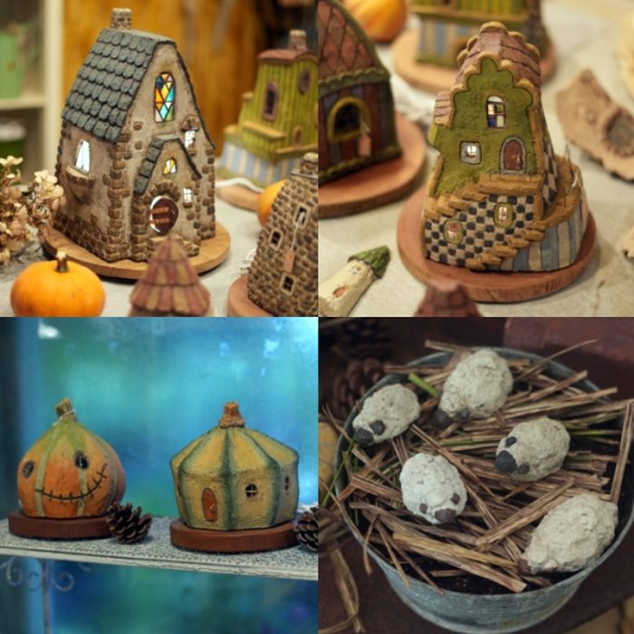 9月24日(火)～「秋のつちだま展」開催 - Andersen - 宮崎の花屋 アナーセン