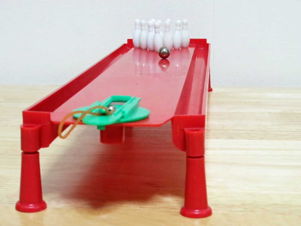 ビッグボーリングゲーム】発売年不明／辰巳屋