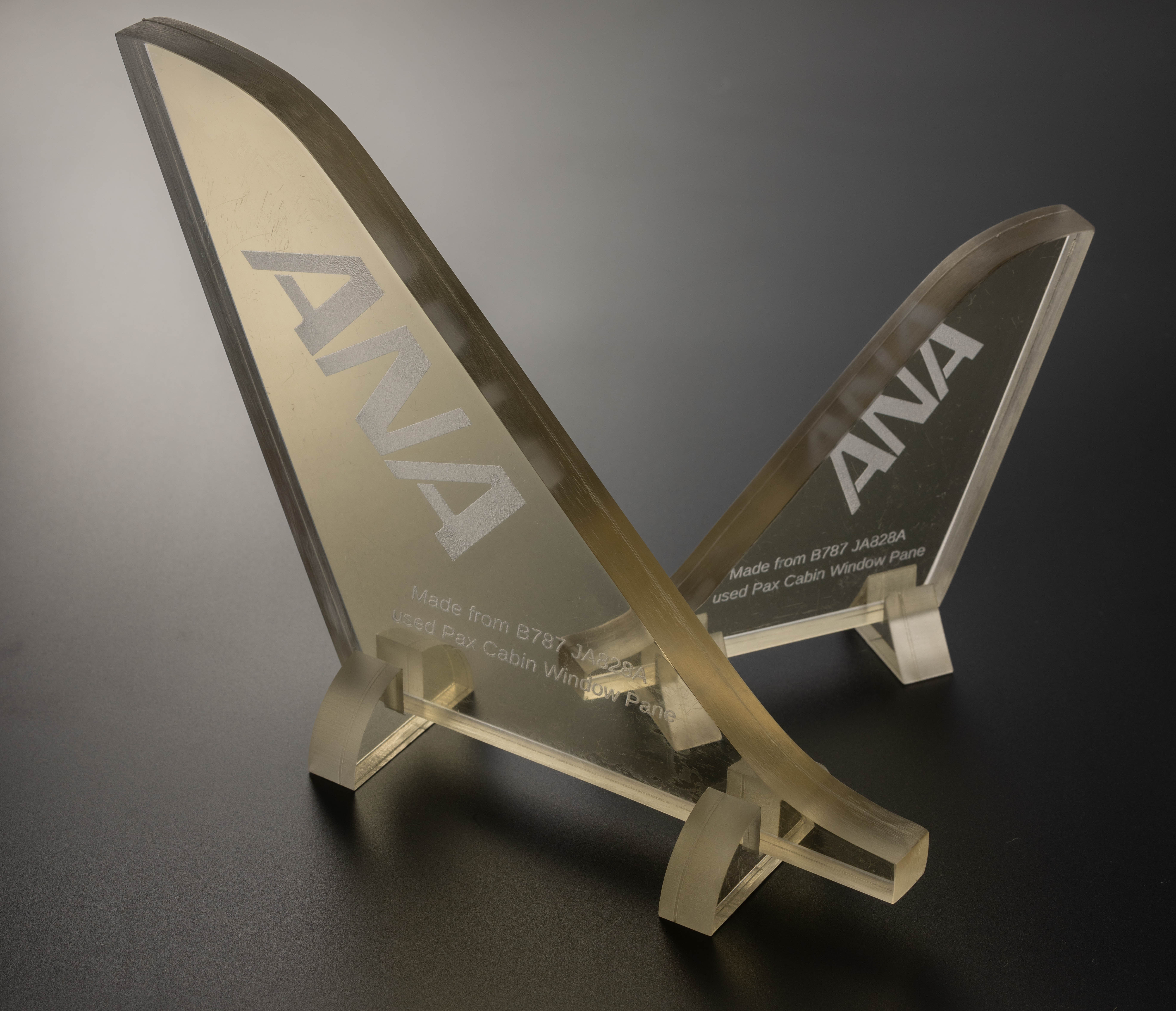 ANA プレミアムペーパークラフト 第1弾 パッセンジャーステップ車