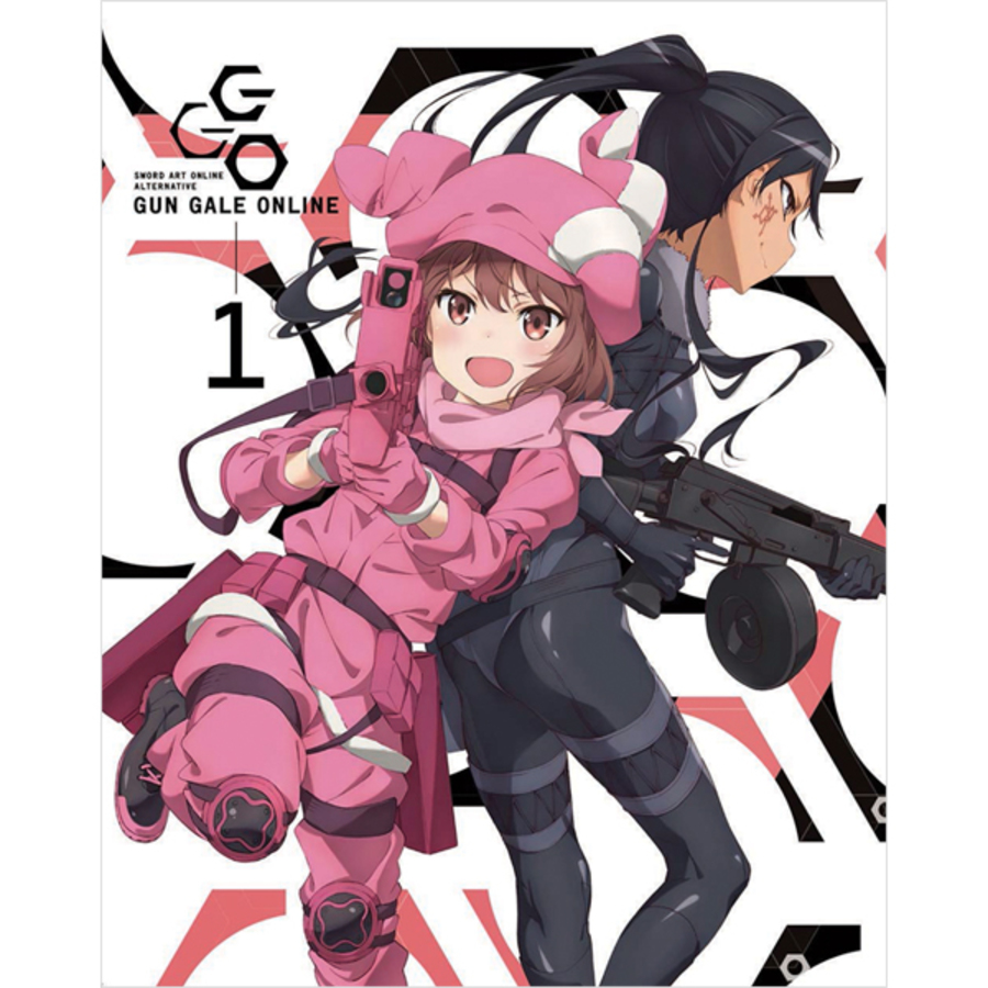 ソードアート・オンライン オルタナティブ ガンゲイル・オンライン