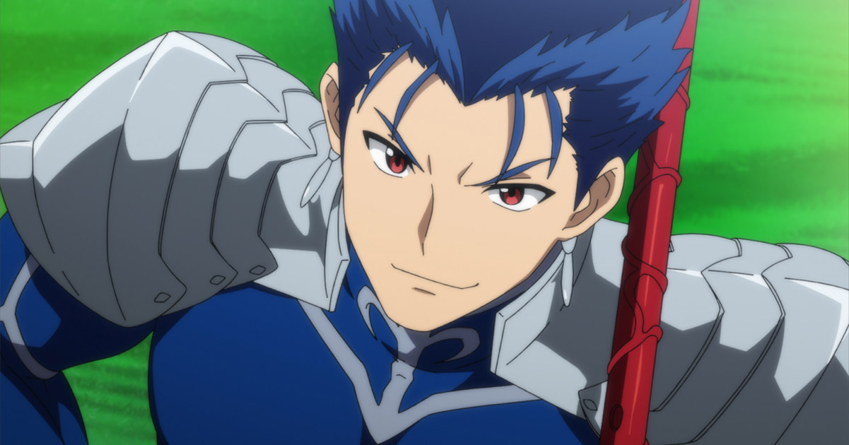 クー・フーリン（ランサー） - Character |「Fate/Grand Carnival