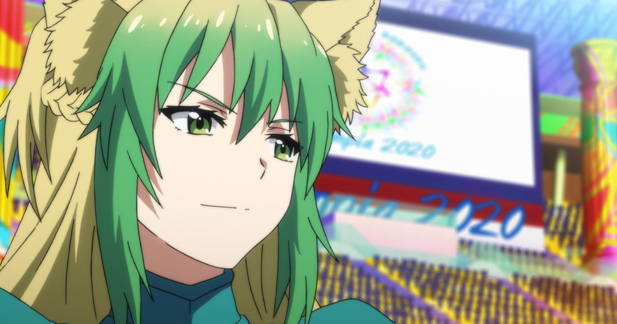 Atalante - Character |「Fate/Grand Carnival」公式サイト