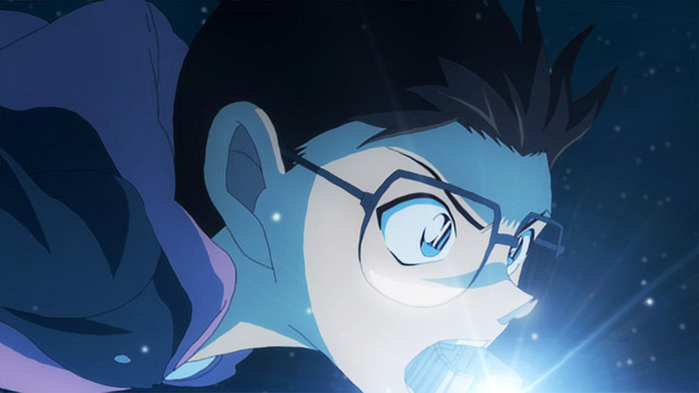 灰原哀を100億の女にするという執念『名探偵コナン 黒鉄の魚影』に